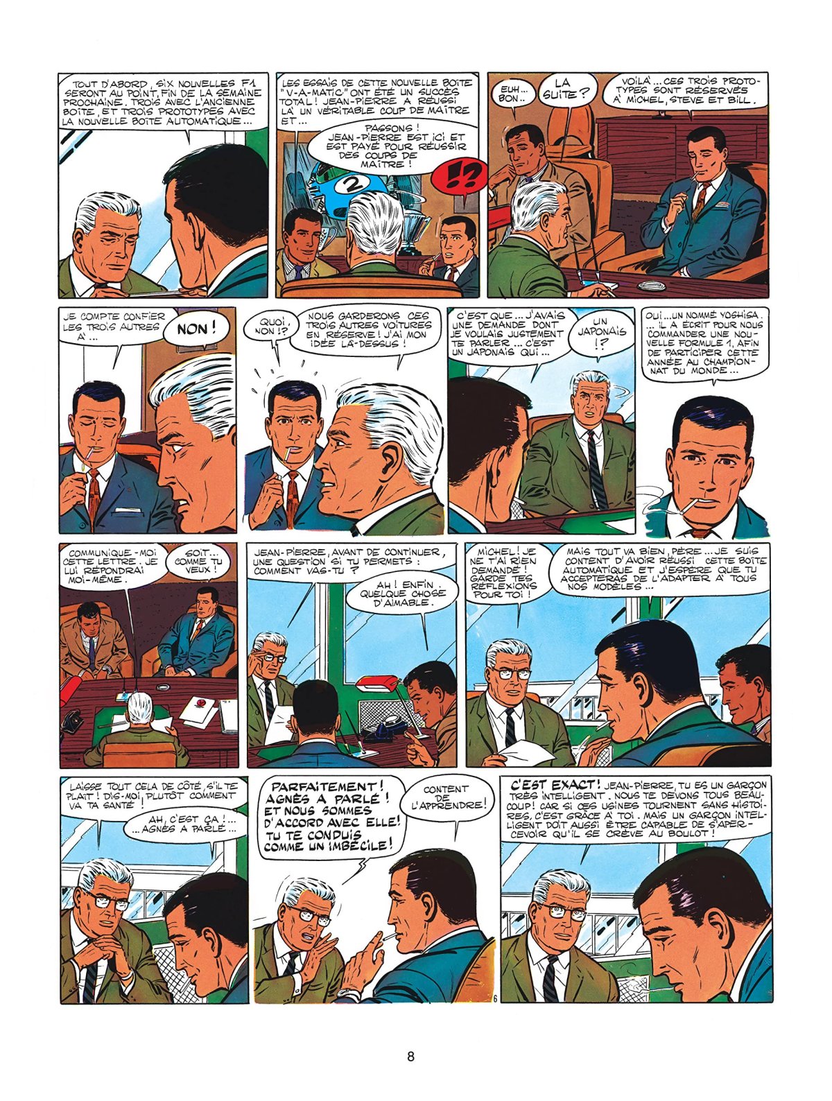 Honneur du samouraï (L') - Extrait 1