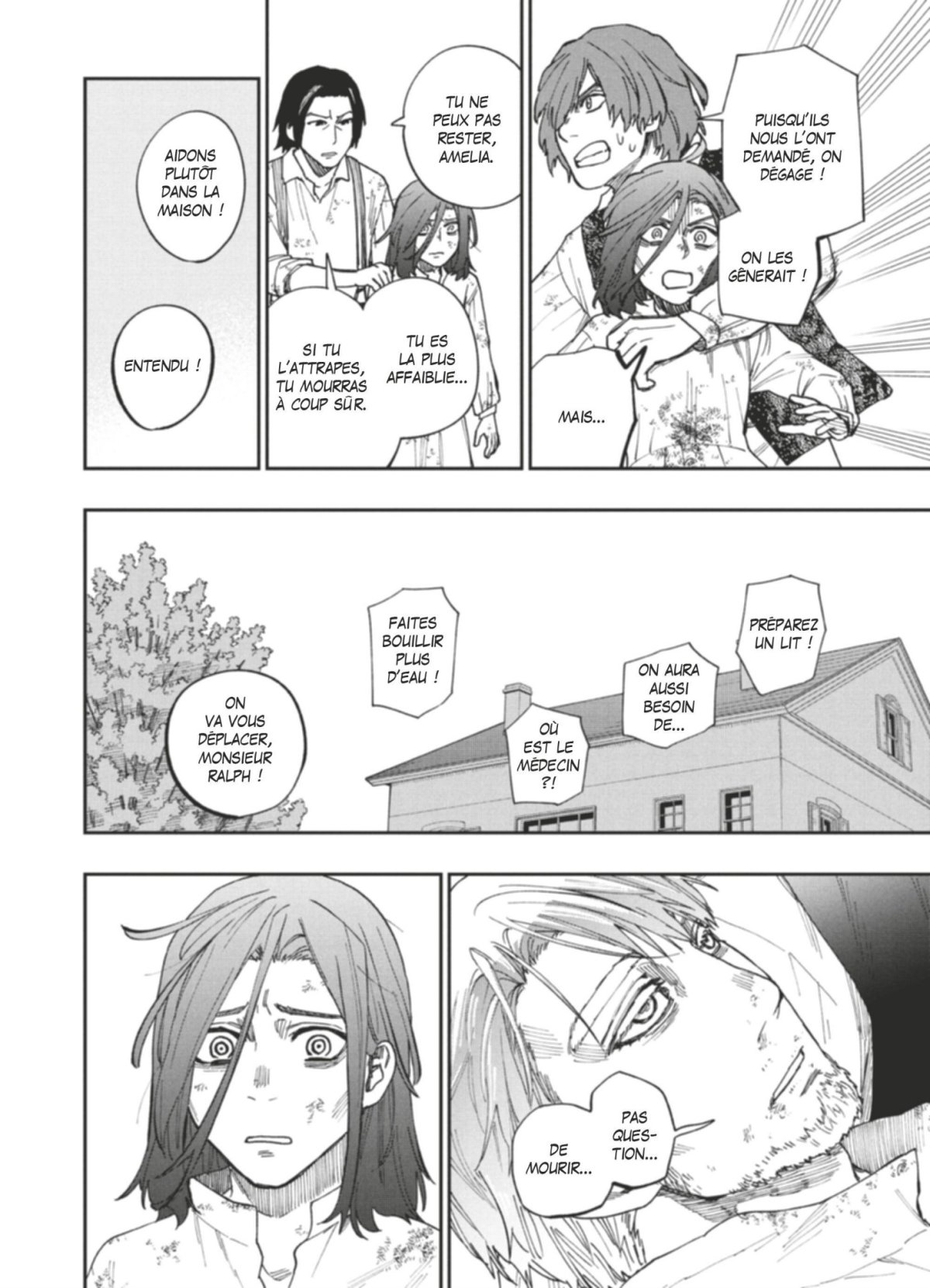 Oxalis et l'or (L') 7 - Extrait 1