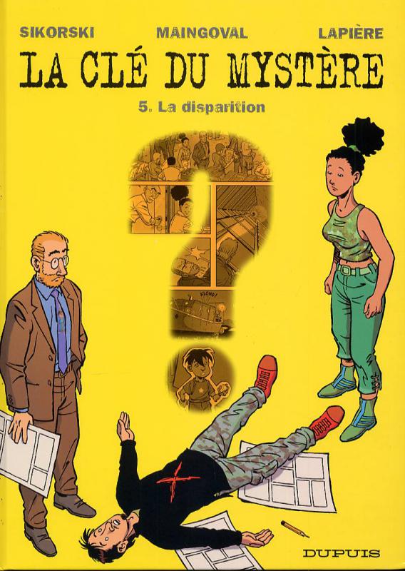 Disparition (La)