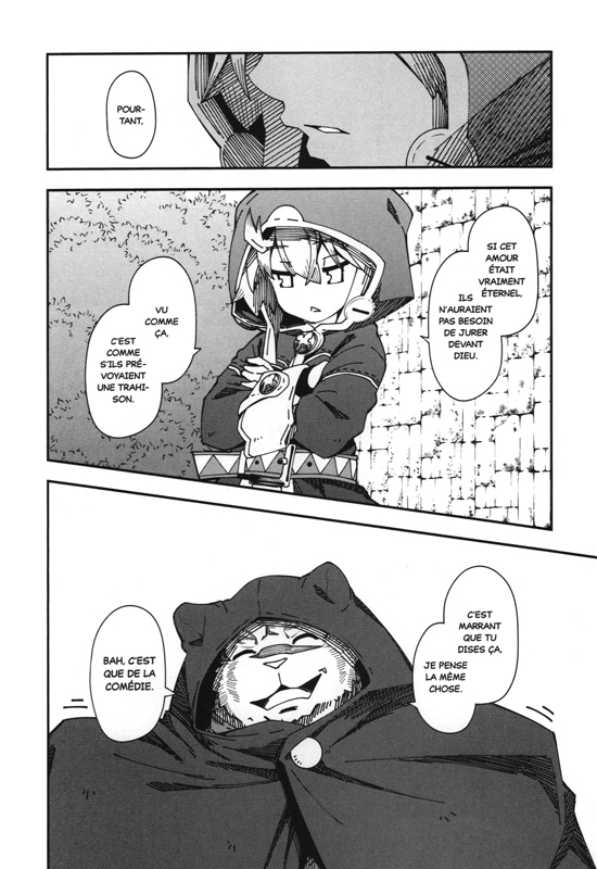 Grimoire of Zero 6 - Extrait 1