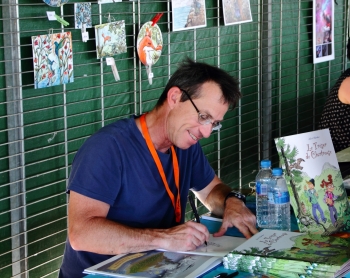 Nicolas Julo - Auteur