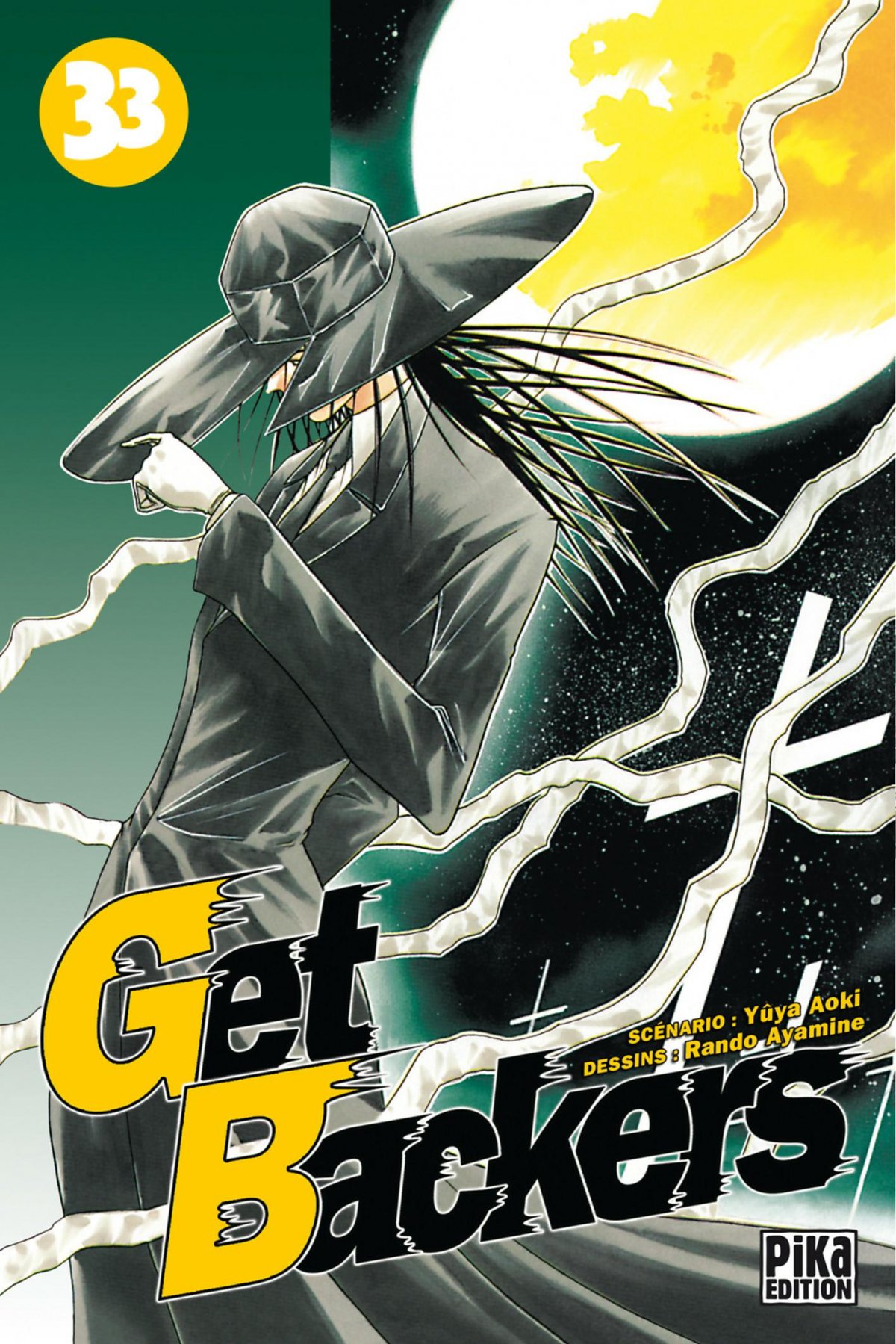 Get backers 33