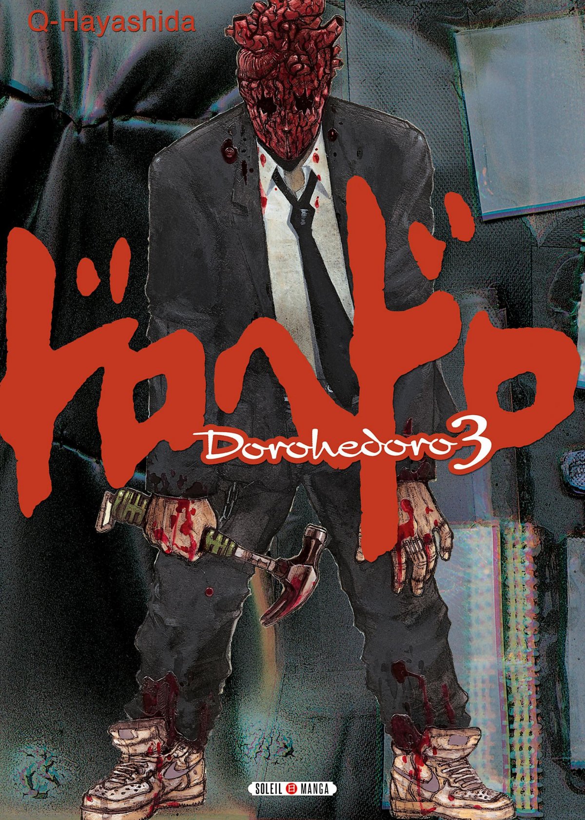 Dorohedoro 3