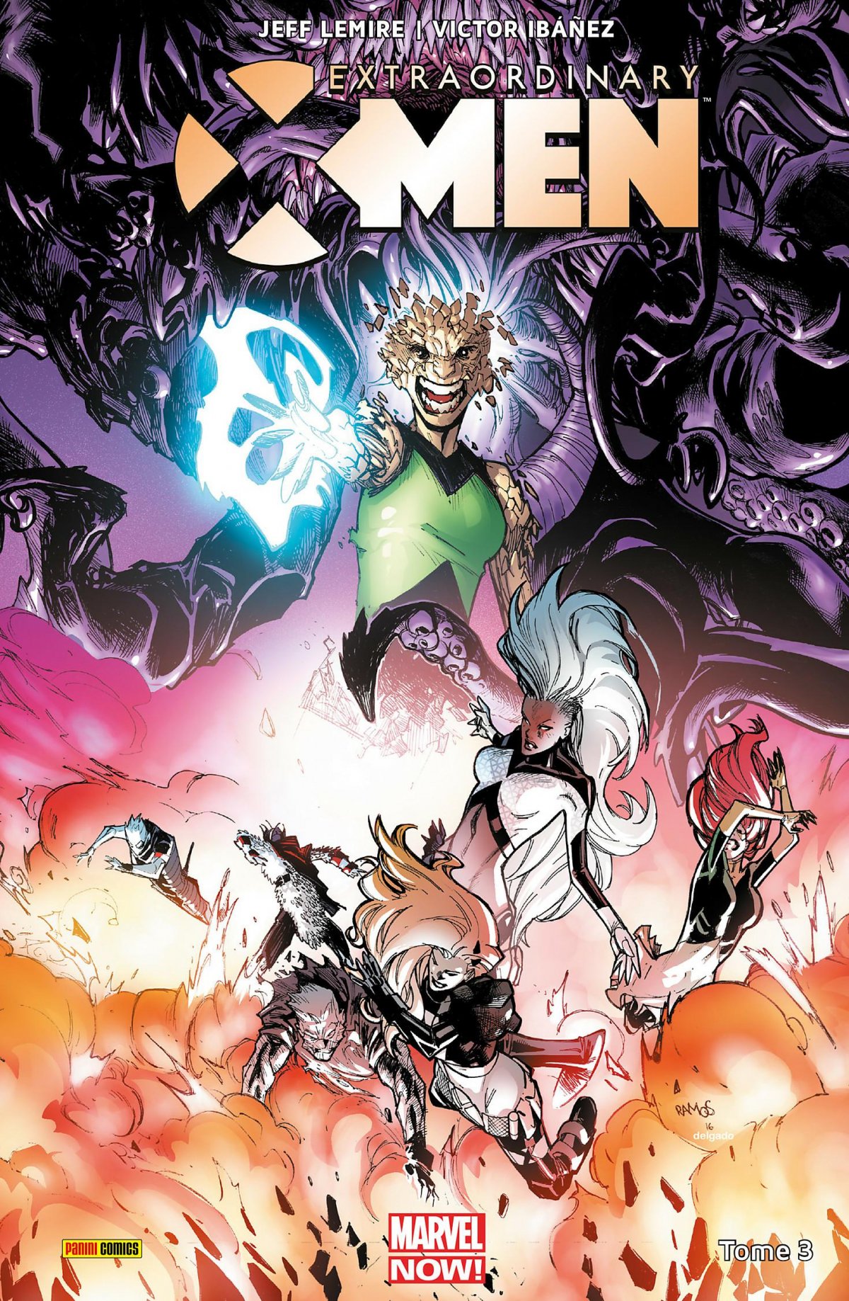 Extraordinary X-Men 3
