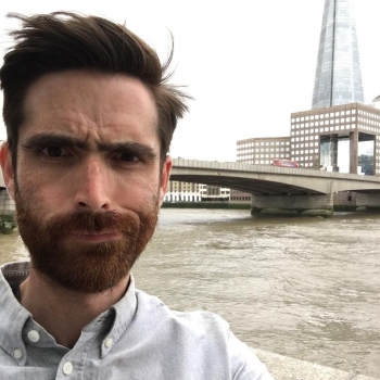 Brendan Leach - Auteur