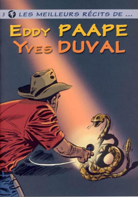 Meilleurs récits de Eddy Paape et Yves Duval (Les)