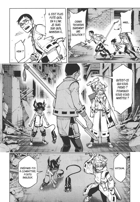 Fossoyeur (Le) 3 - Extrait 1