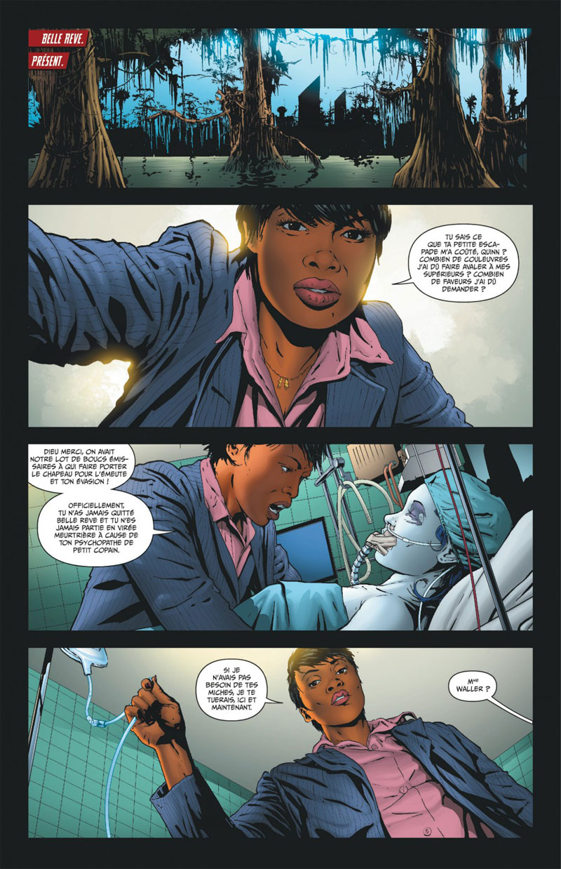 Loi de la jungle (La) - Extrait 1