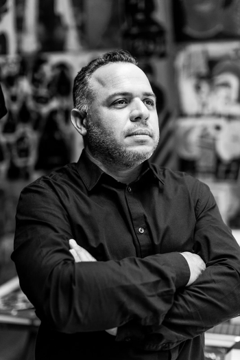 Edel Rodriguez - Auteur