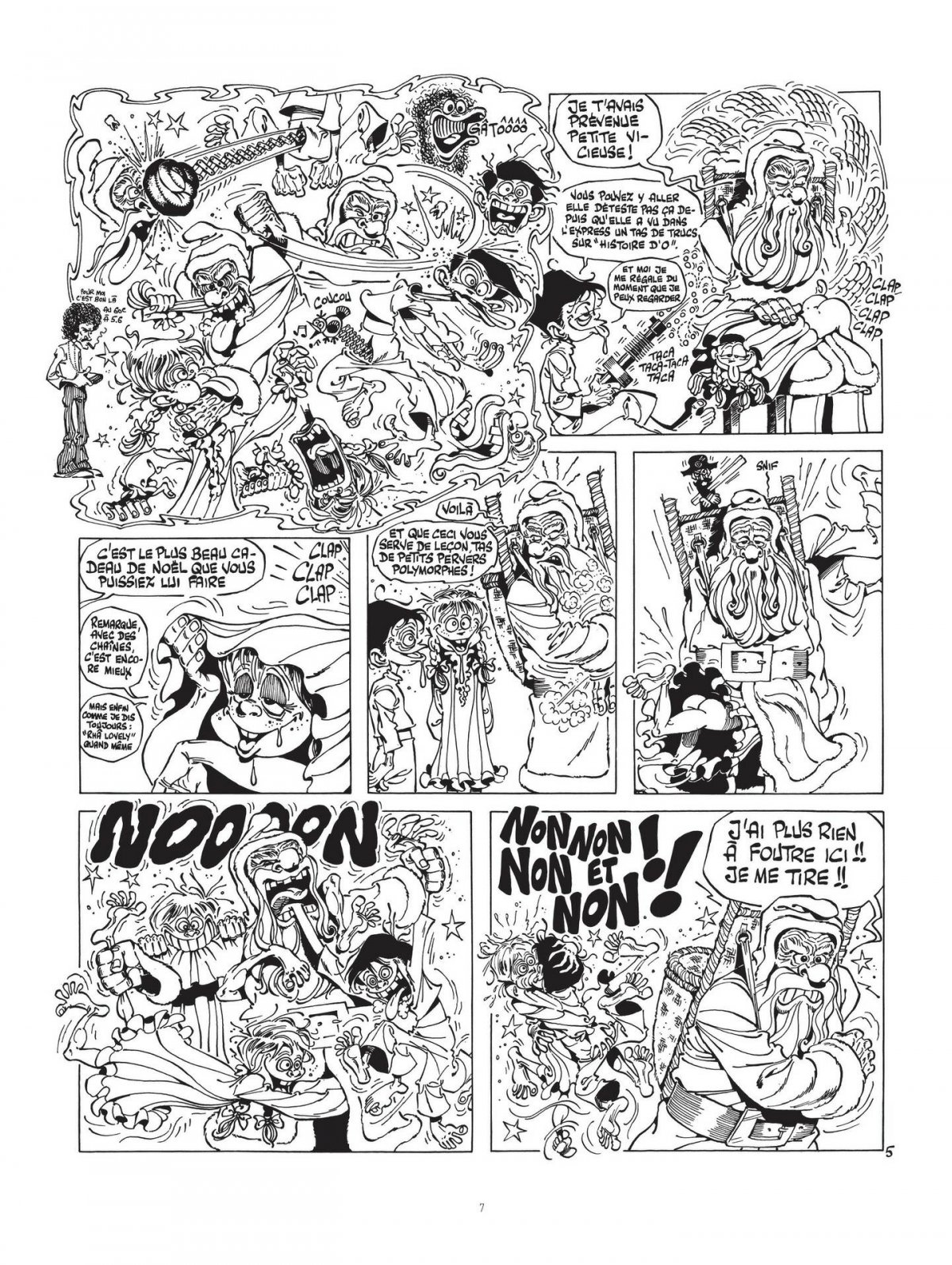 Rhâ-Gnagna 1 - Extrait 1