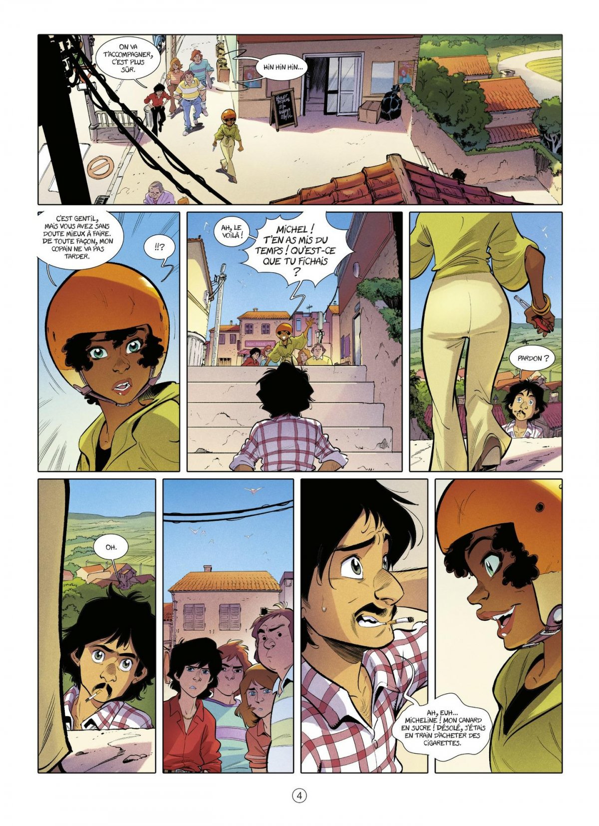 Dinosaures - Extrait 1