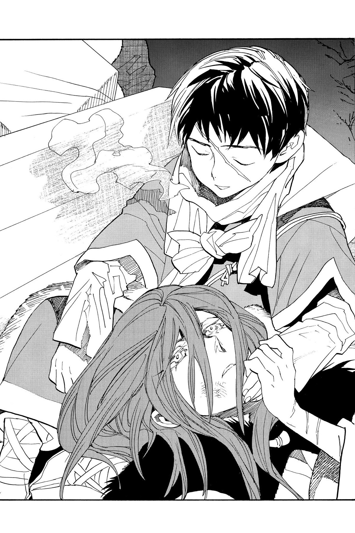 Shut Hell 8 - Extrait 1