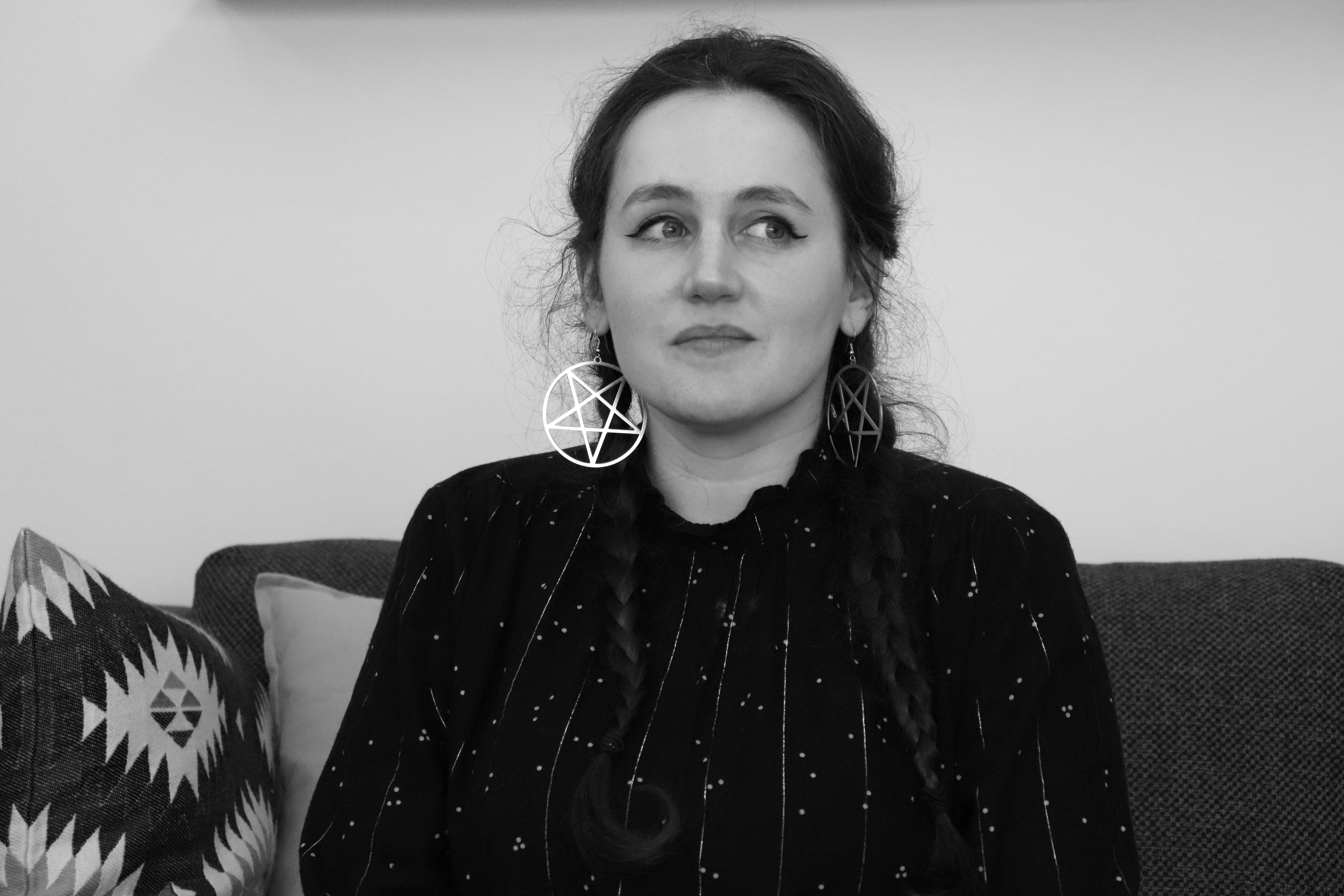 Audrey Molinatti - Auteur