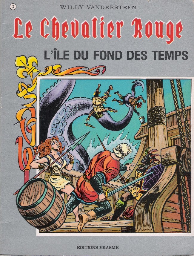 Île du Fond des Temps (L')