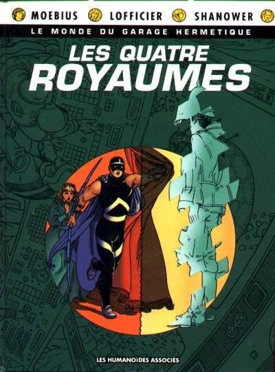 Quatre royaumes (Les)