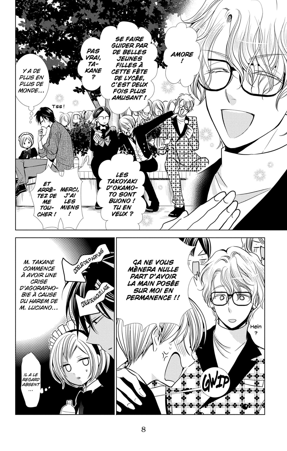 Takane & Hana 5 - Extrait 1