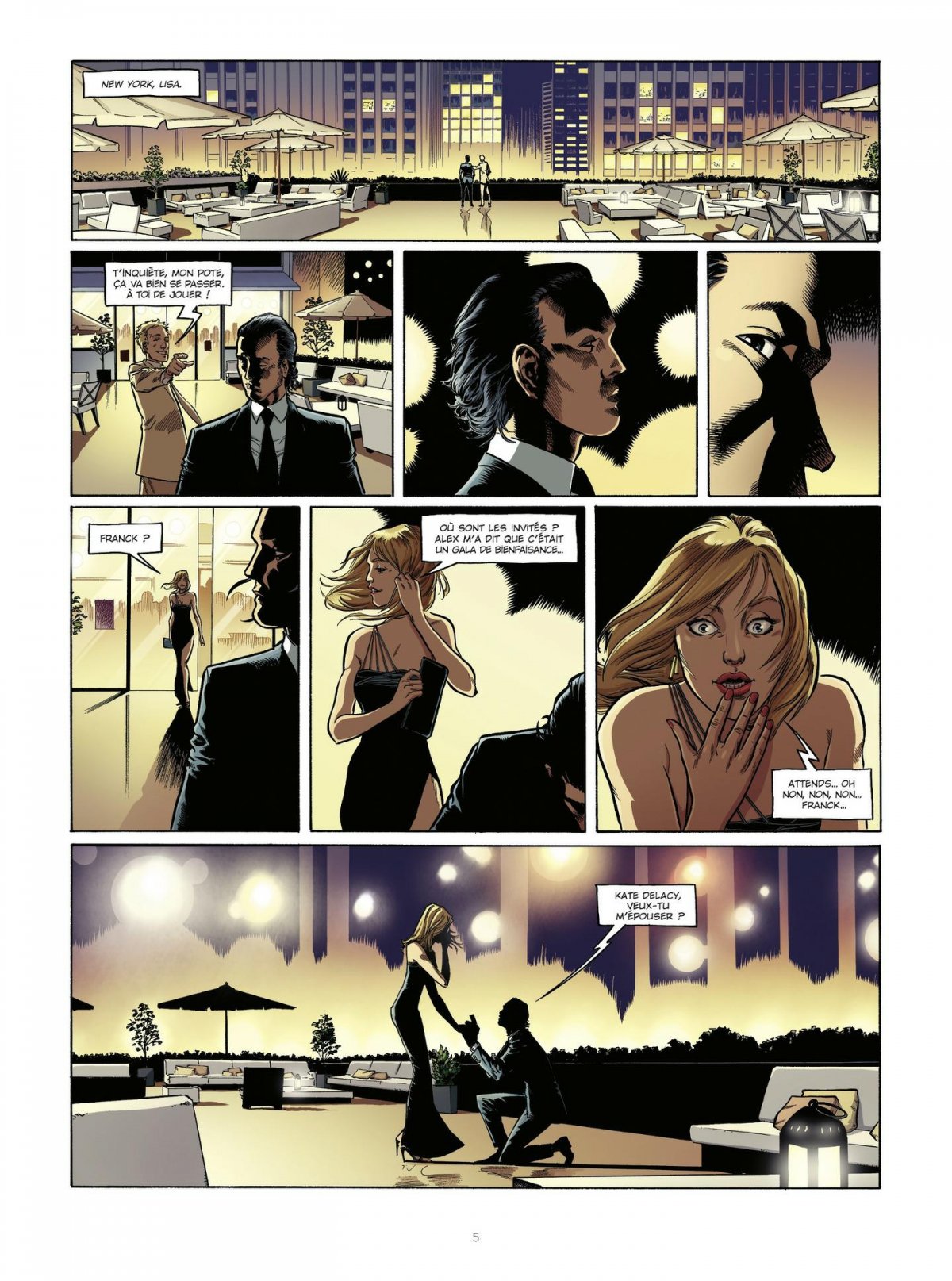 Sauveur (Le) - Extrait 1