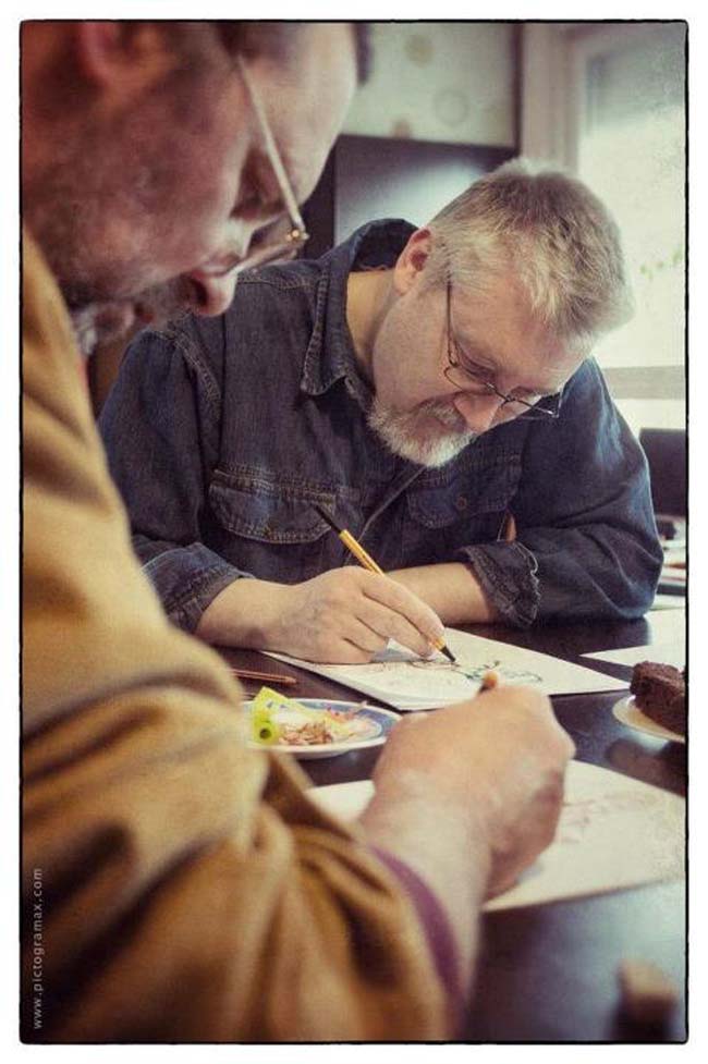 Dusan Bozic - Auteur