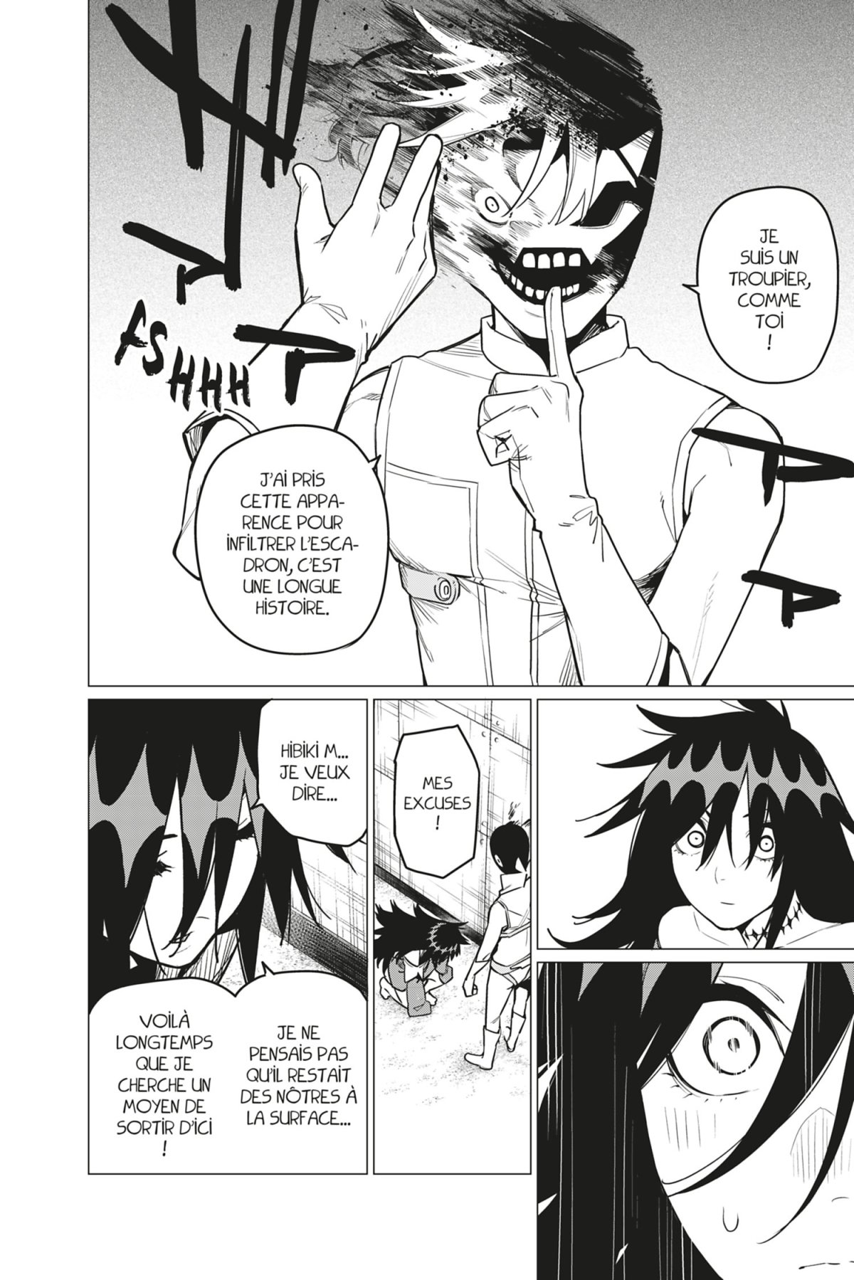 No Longer Rangers 3 - Extrait 1