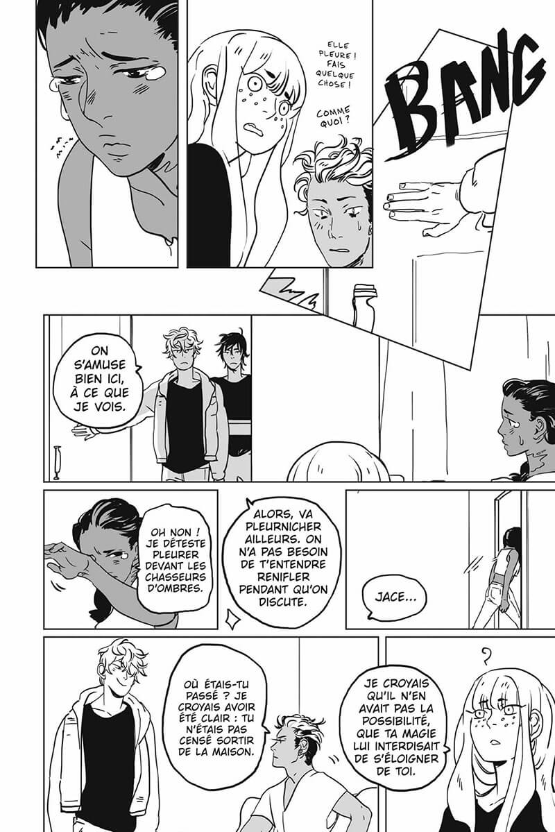 Mortal instruments (The) 4 - Extrait 1