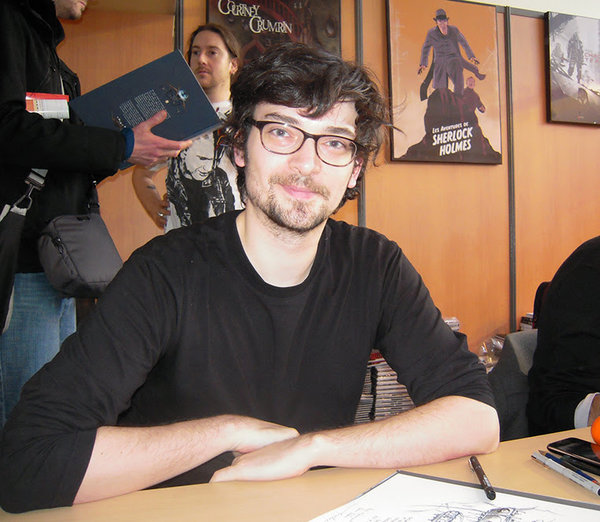 Michaël Ribaltchenko - Auteur