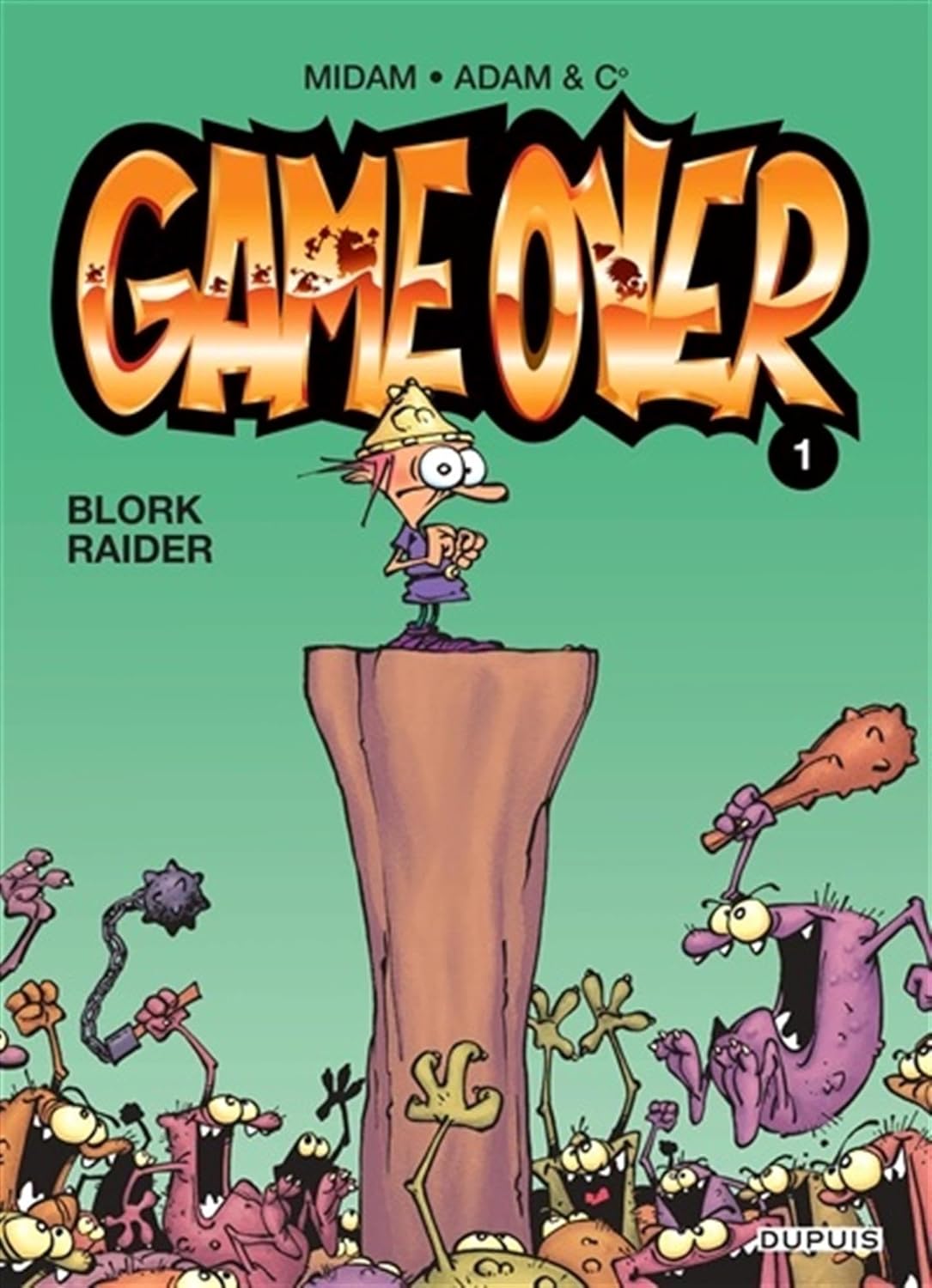Blork Raider