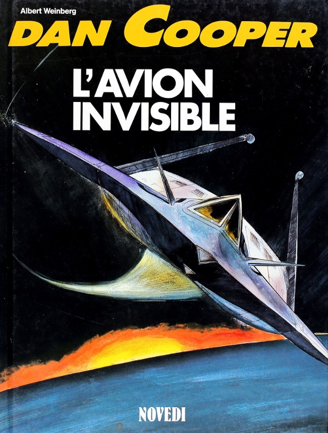 Avion invisible (L')