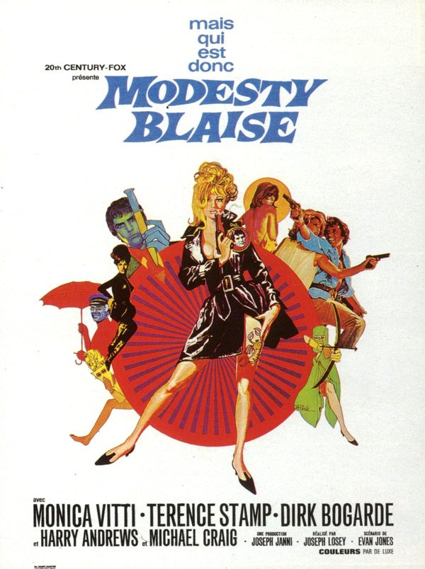 Modesty Blaise