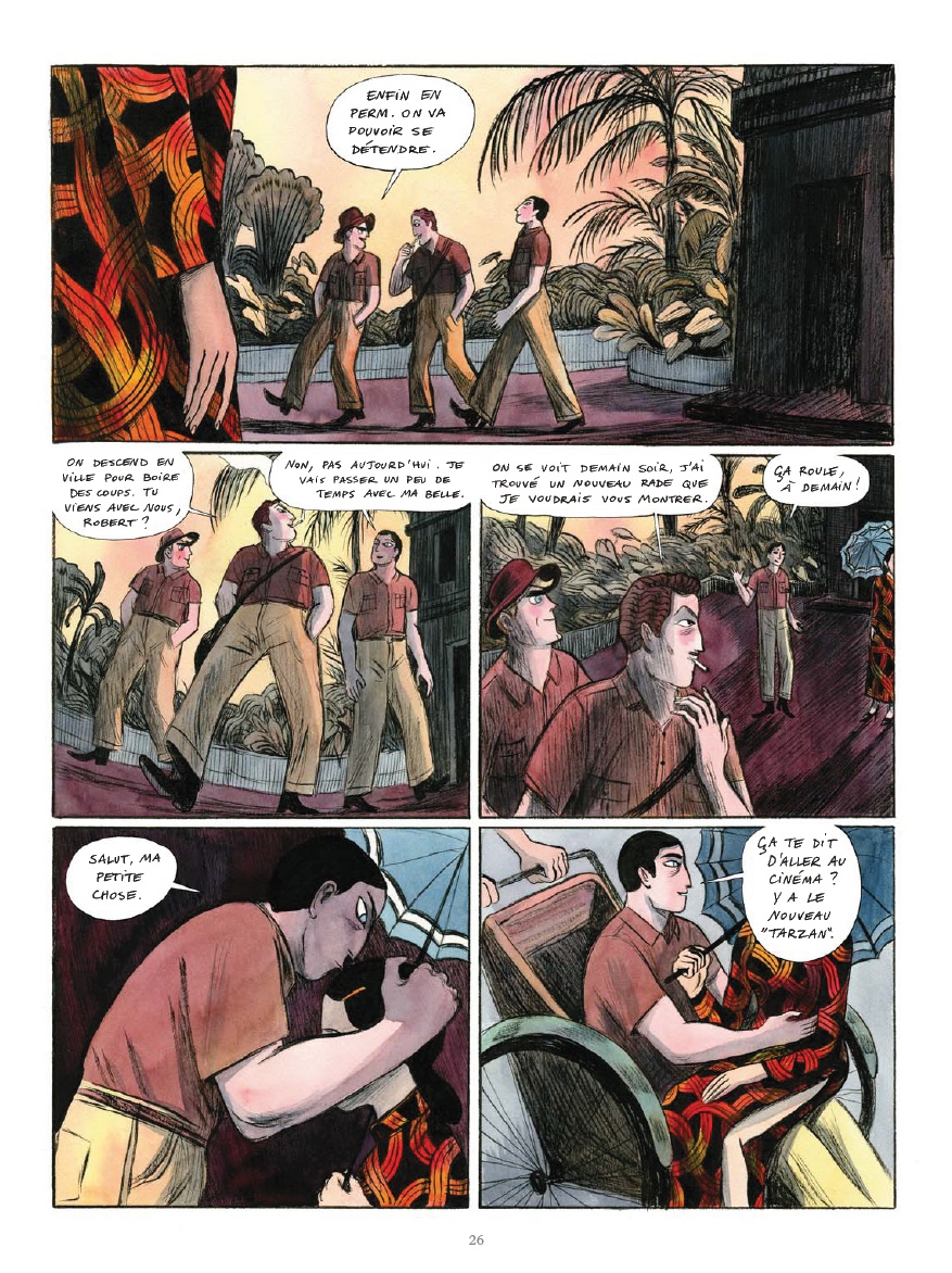 Bob Denard - Le Dernier mercenaire - Extrait 1