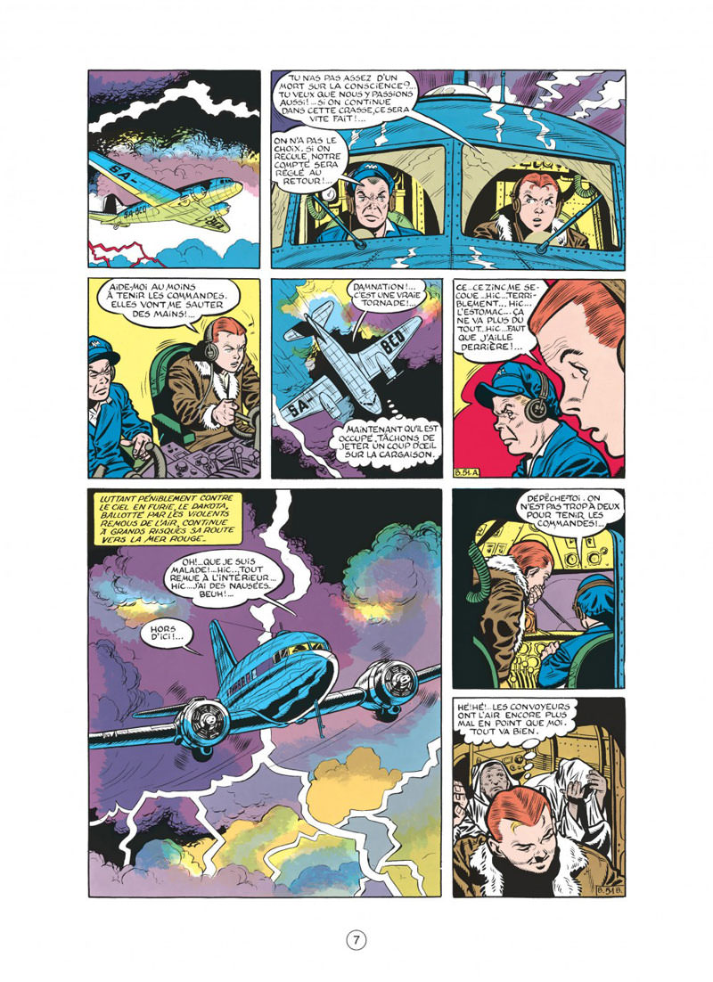 Pirates du désert (Les) - Extrait 1