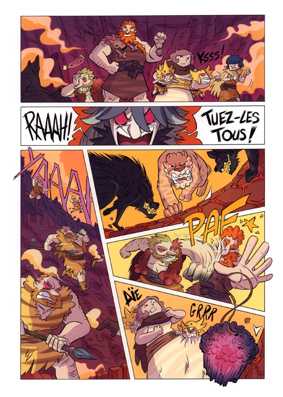 Montagne des âmes (La) - Extrait 1