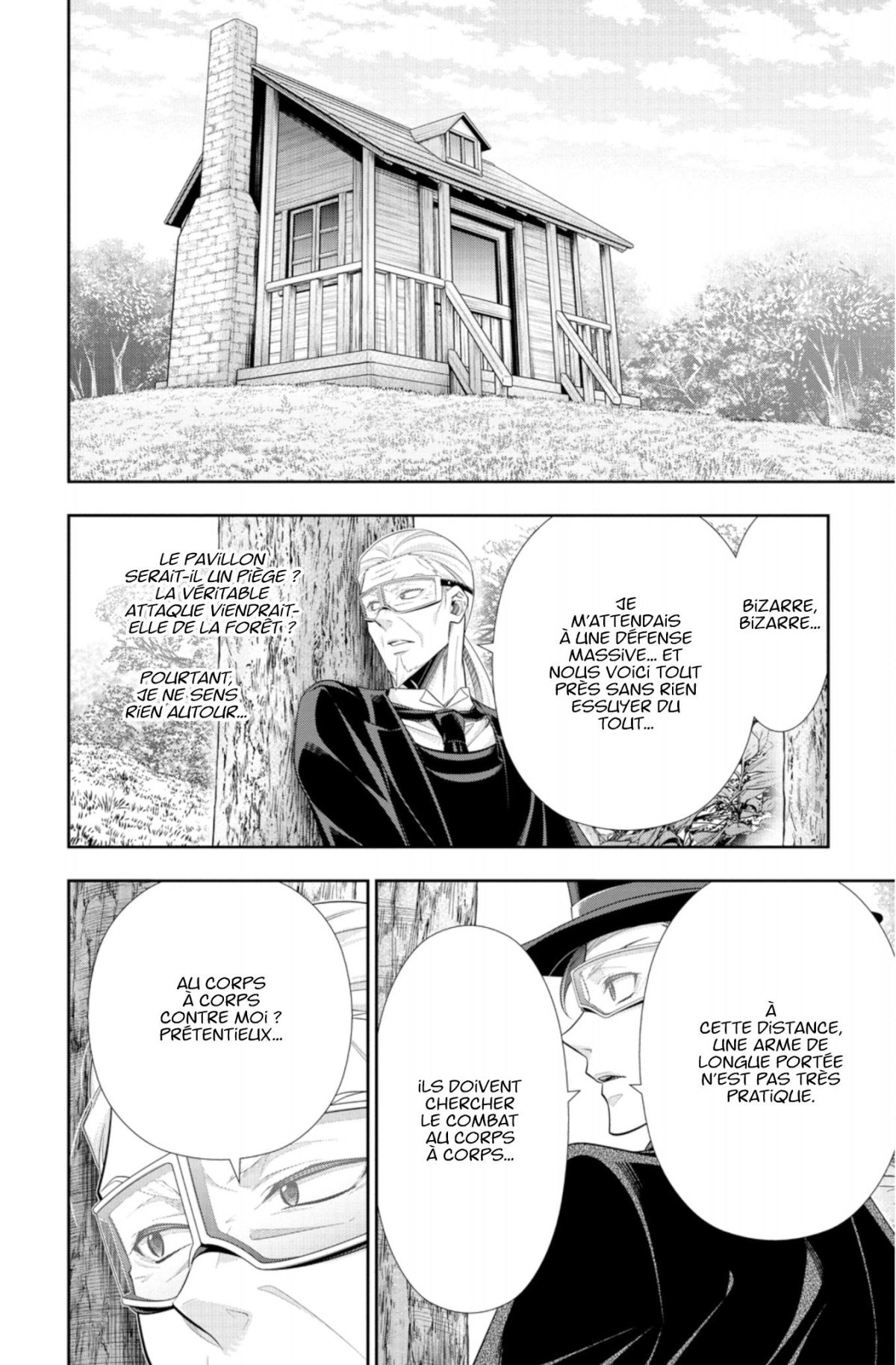 Moriarty - The Remains 3 - Extrait 1