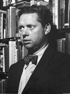 Dylan Thomas - Auteur