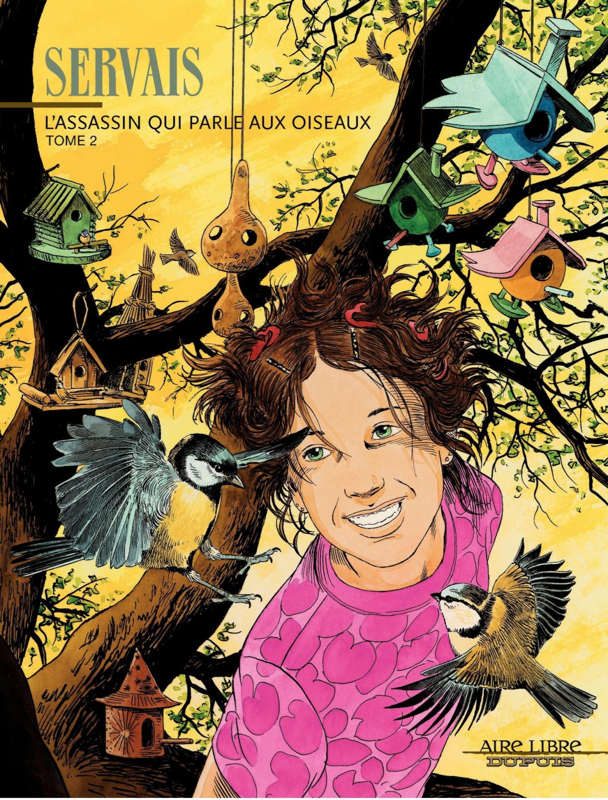 Assassin qui parle aux oiseaux (L') 2