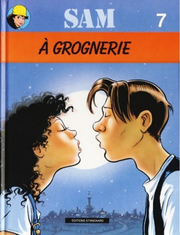 A grognerie
