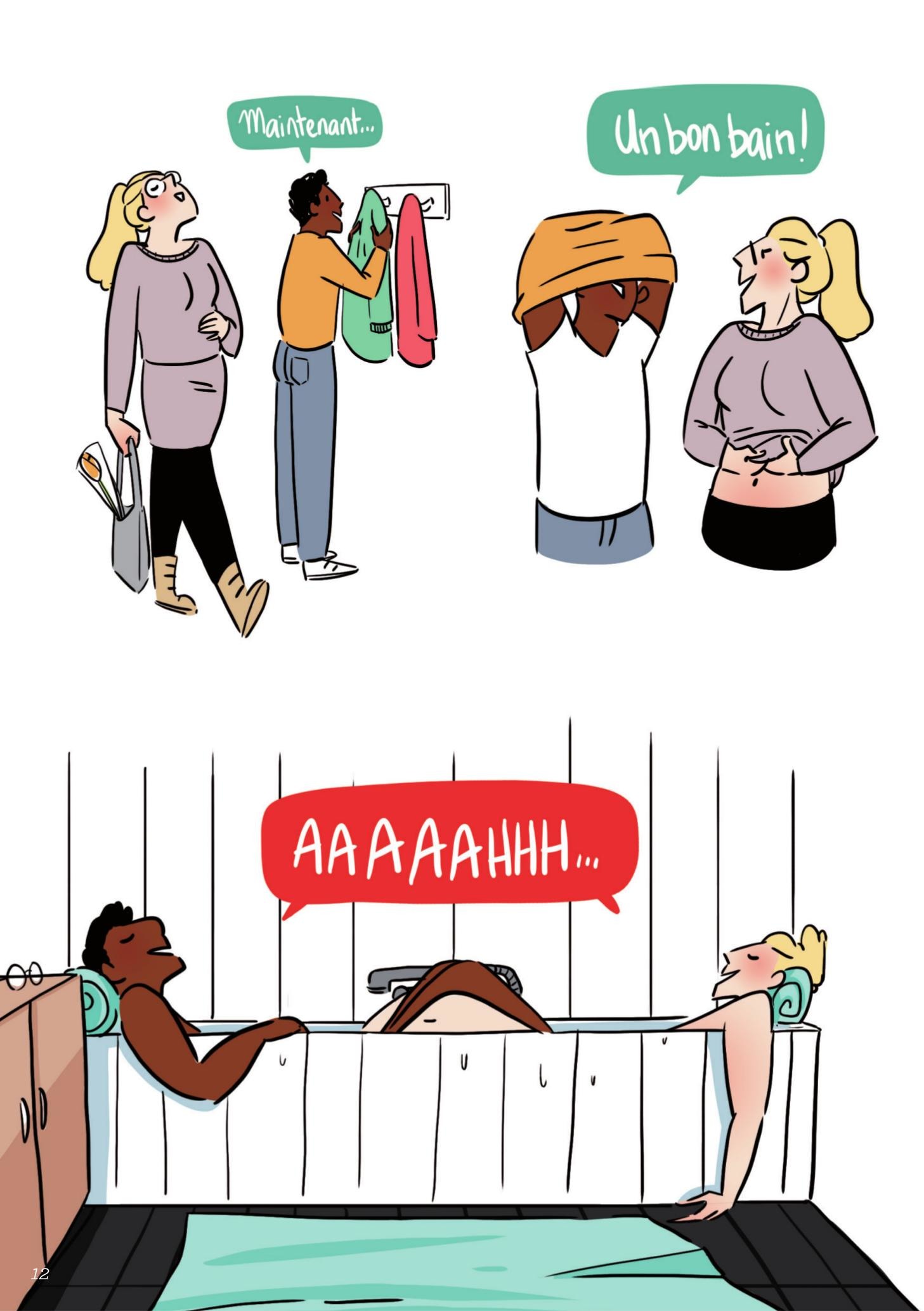 Vrai sexe de la vraie vie (Le) 2 - Extrait 1