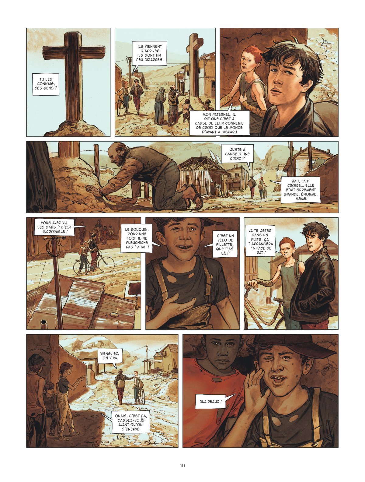 Révélations - Extrait 1