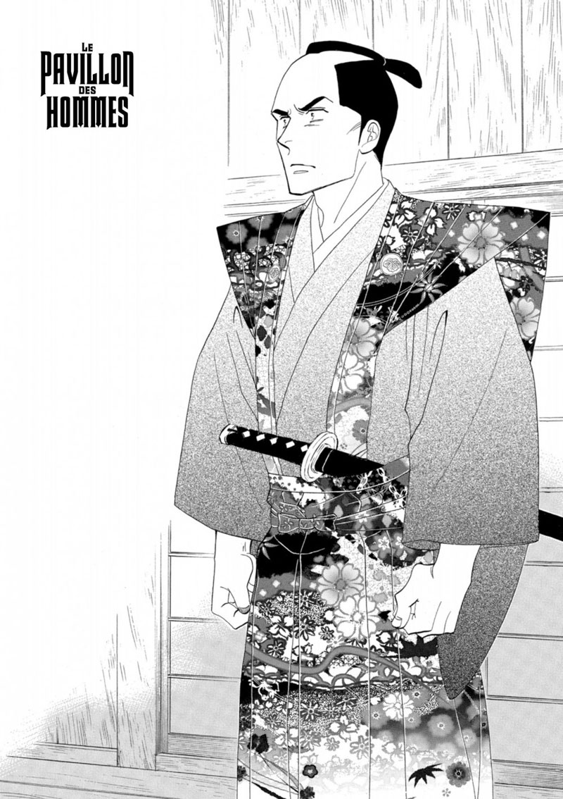 Pavillon des hommes (Le) 16 - Extrait 1