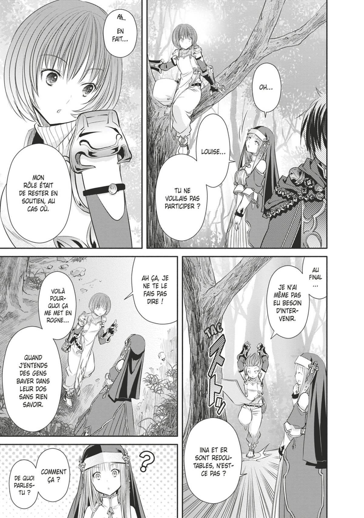 Huitième fils (Le) 8 - Extrait 1