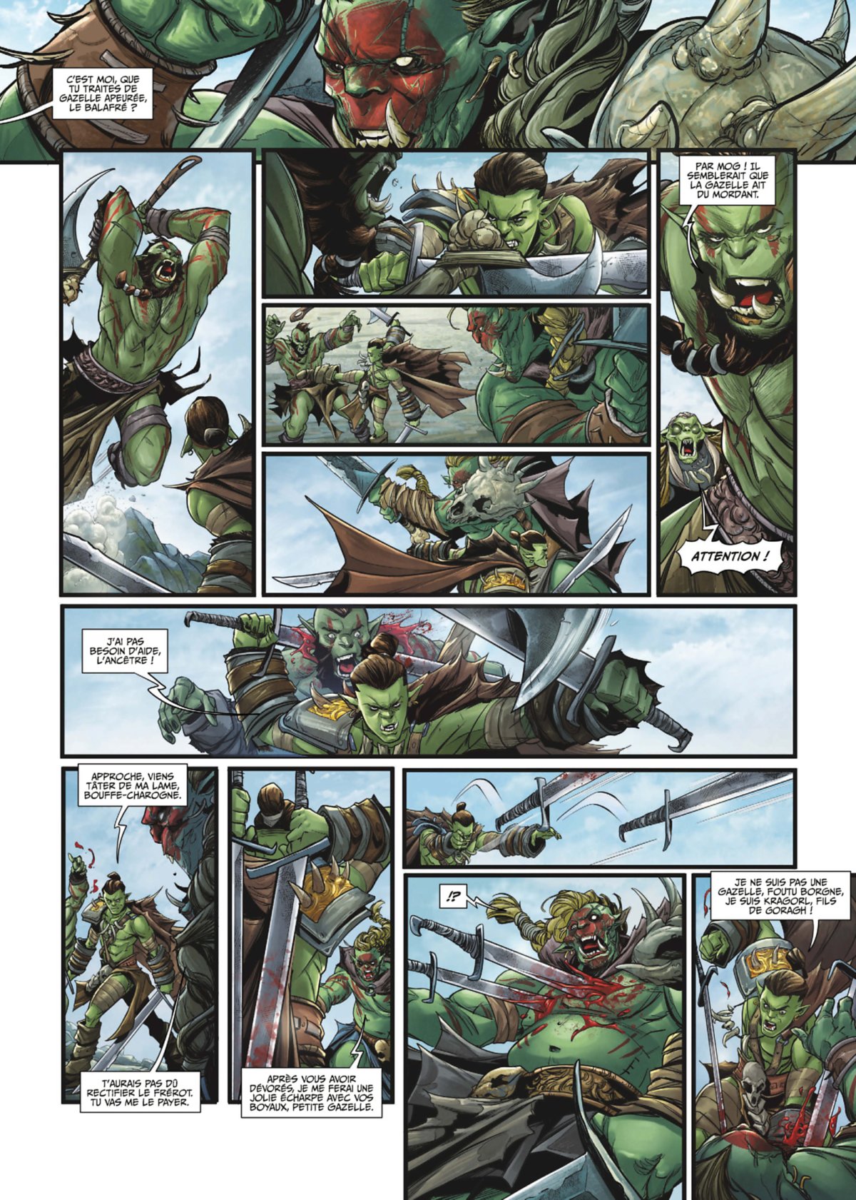 Nerrom - Extrait 1
