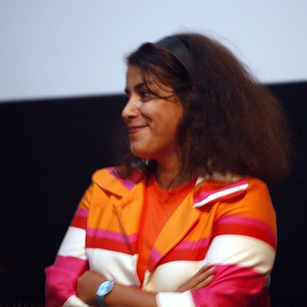 Marjane Satrapi - Auteur
