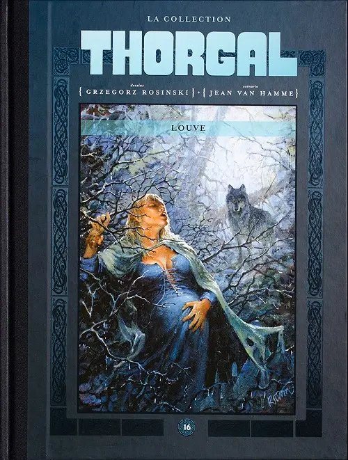 Louve - Série Thorgal