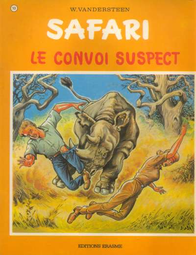 Convoi suspect (Le)