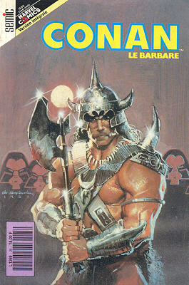 Conan le barbare 25