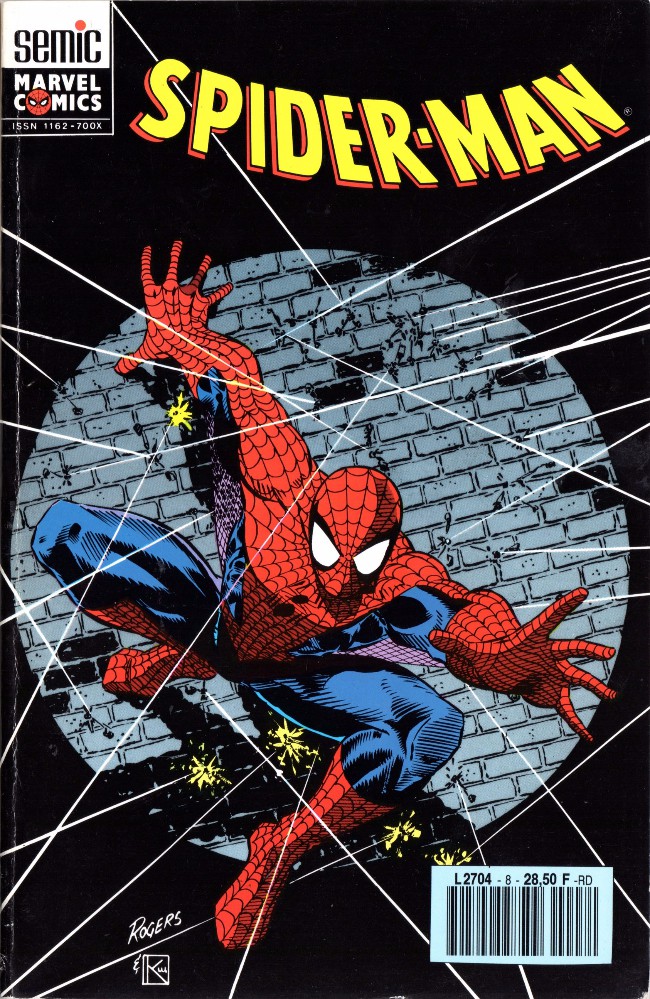Spider-Man 8
