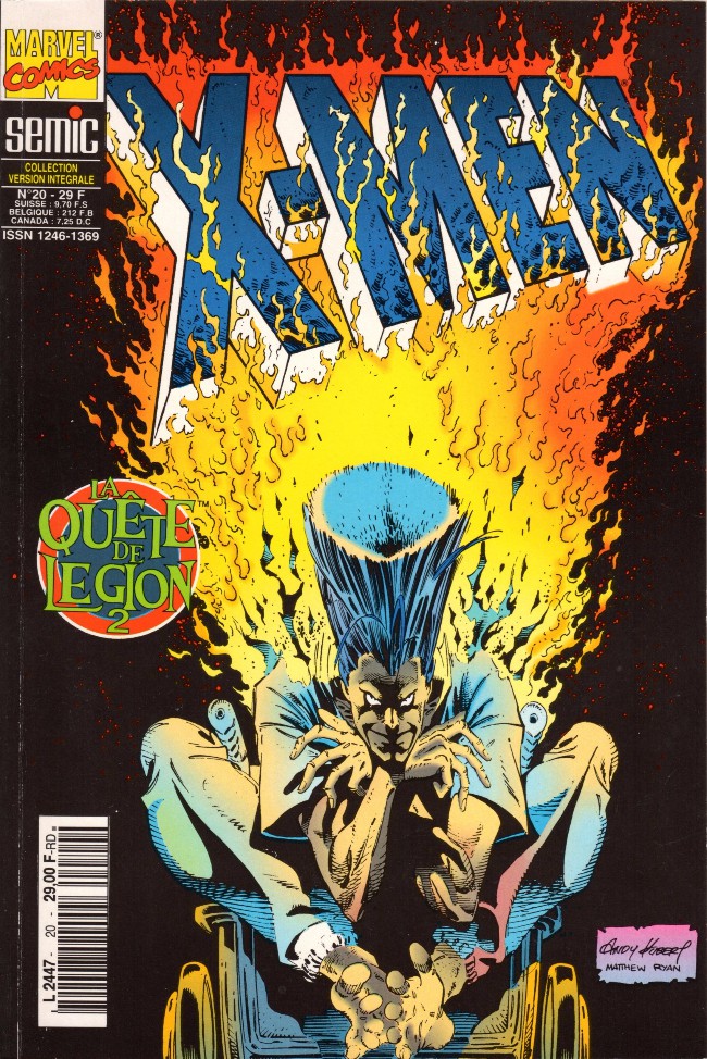 X-Men 20