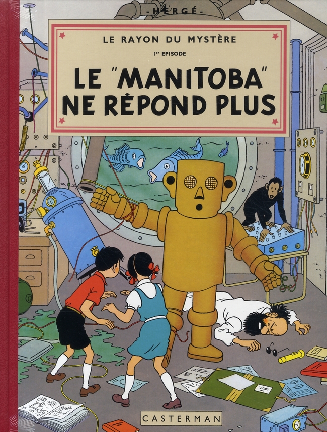 Manitoba ne répond plus (Le)