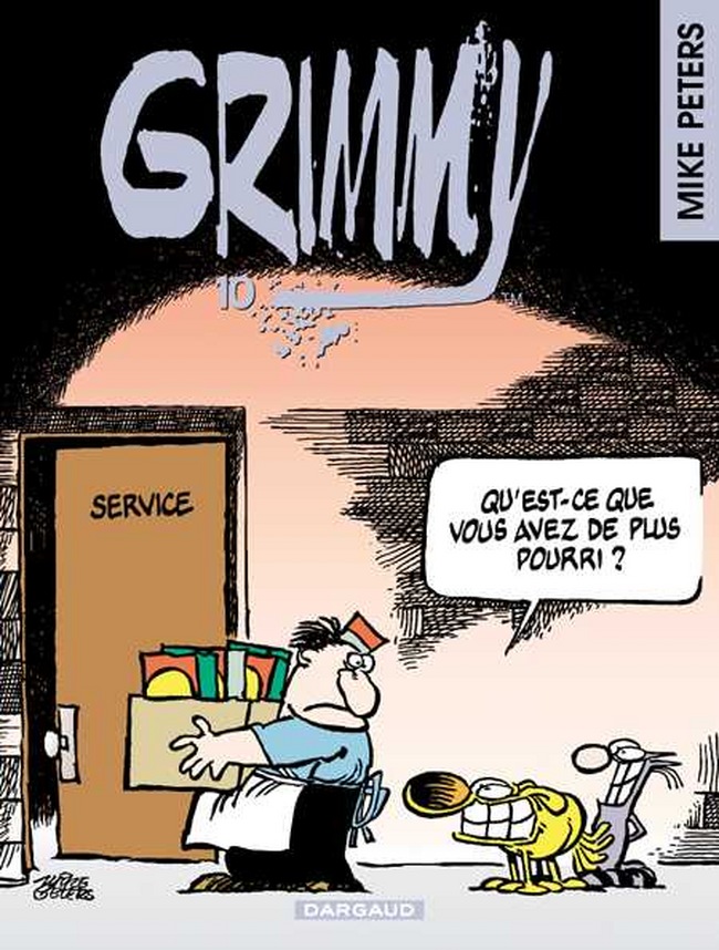 Qu'est-ce que vous avez de plus pourri ?