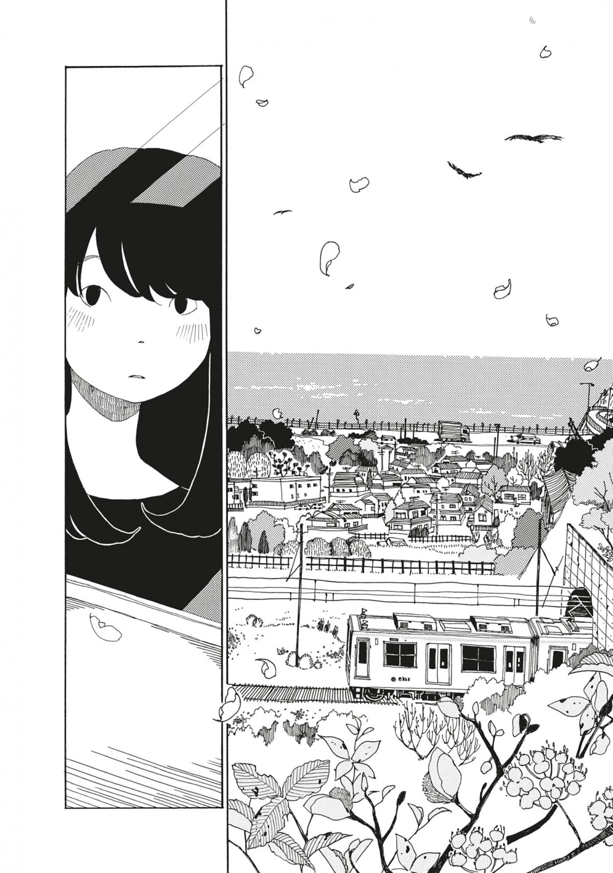 Secret des écailles bleues (Le) 1 - Extrait 1