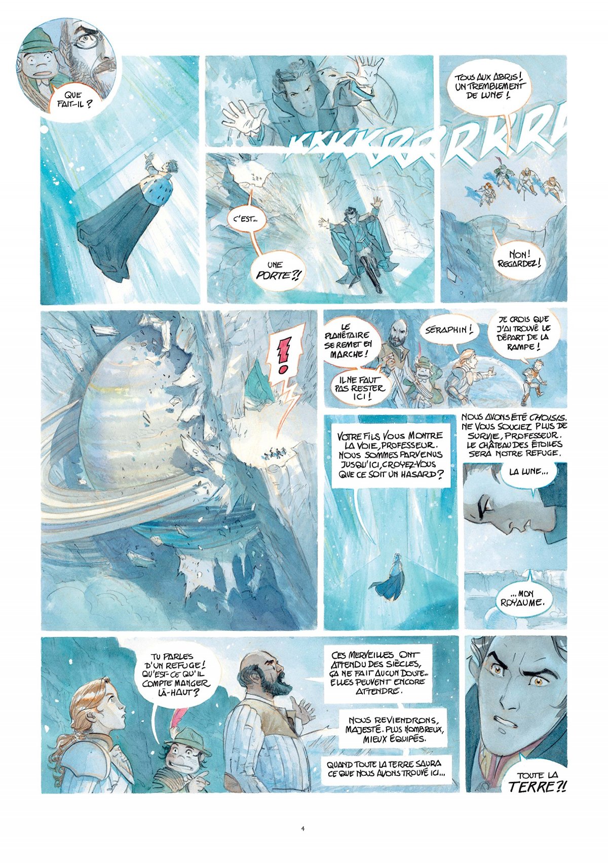 Roi-Lune (Le) - Extrait 1